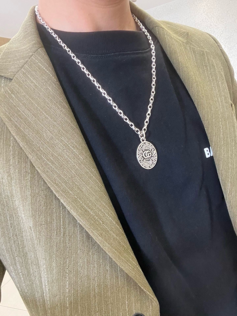 Gvc*1 necklaces